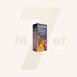 Jugó multrifrutas 1 litro 