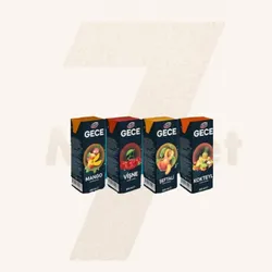 Jugos Gece 200 ml