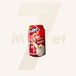Lata de jugo Manzana Fresko