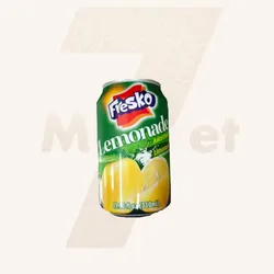 Lata de limonada Fresko