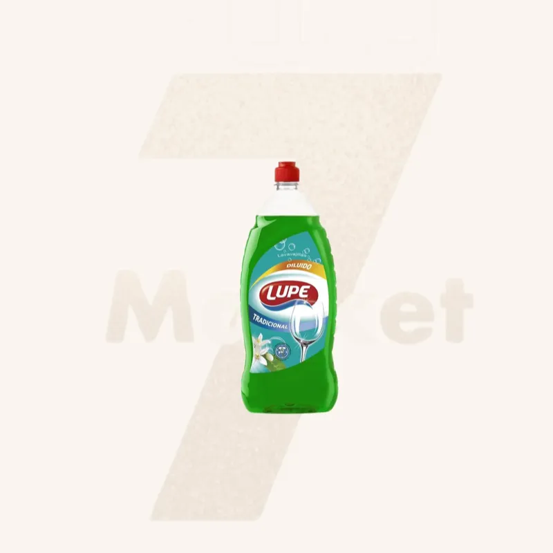 Lavavajillas Lupe 1.5 L 