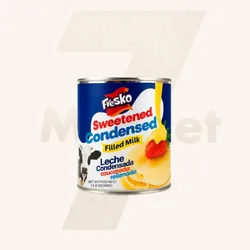 Leche condensada Fresko