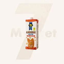 Leche de Almendras 1 L