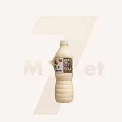 Leche vegetal de maní 500 ml