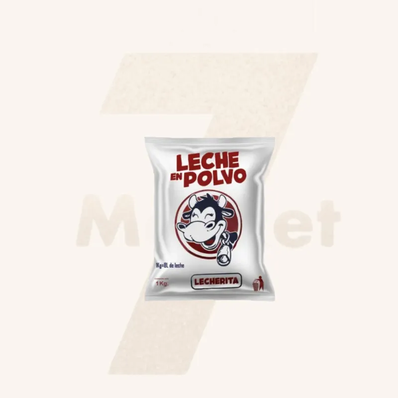 Leche entera 1 kg 