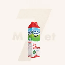 Leche entera Asturiana