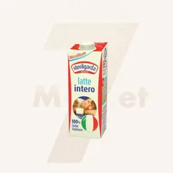 Leche entera italiana 