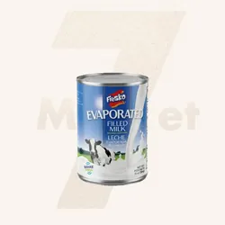 Leche evaporada Fresko