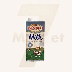 Leche liquidó President