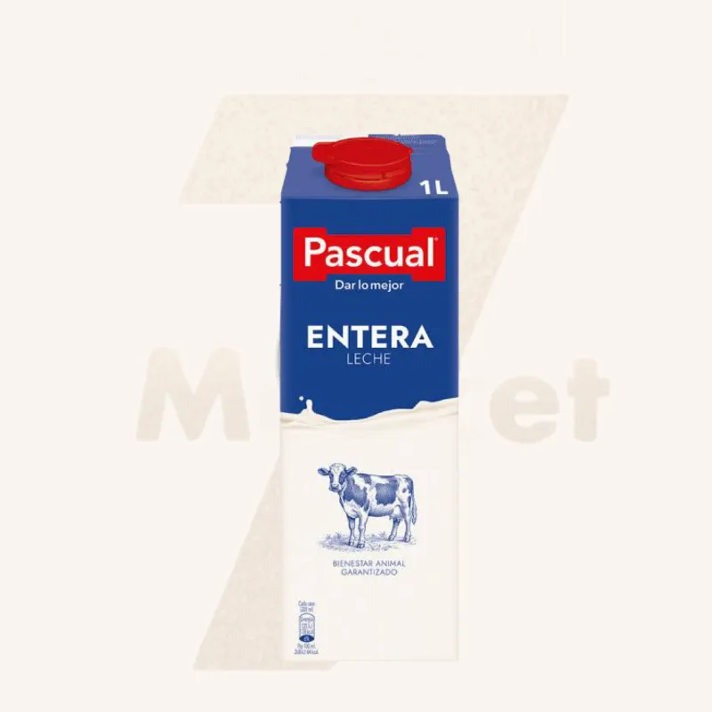 Leche Pascual 1 L