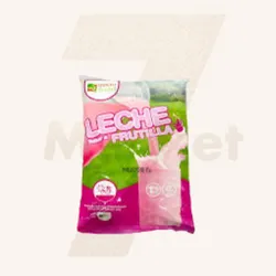 Leche sabor frutilla