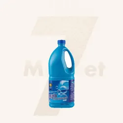 Lejía con detergente Azul 2L