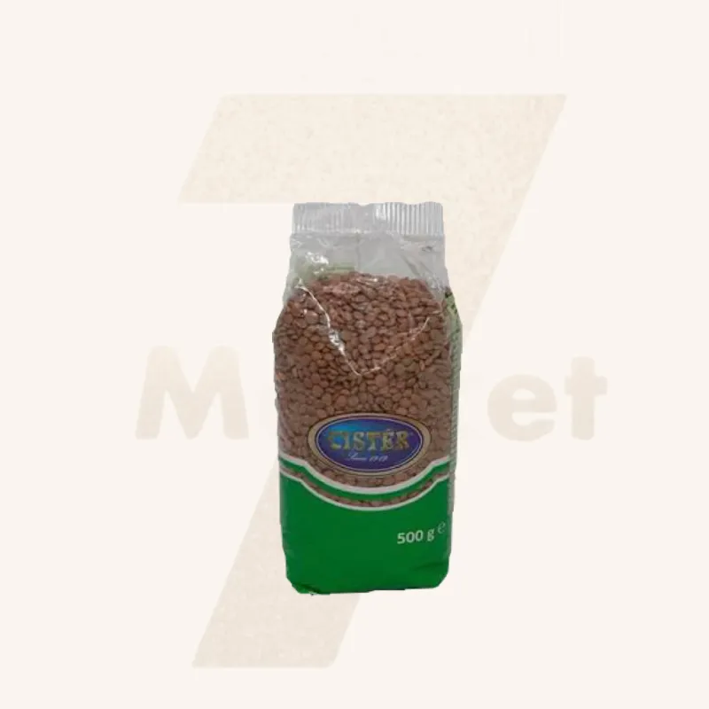 Lentejas Cister 500 g
