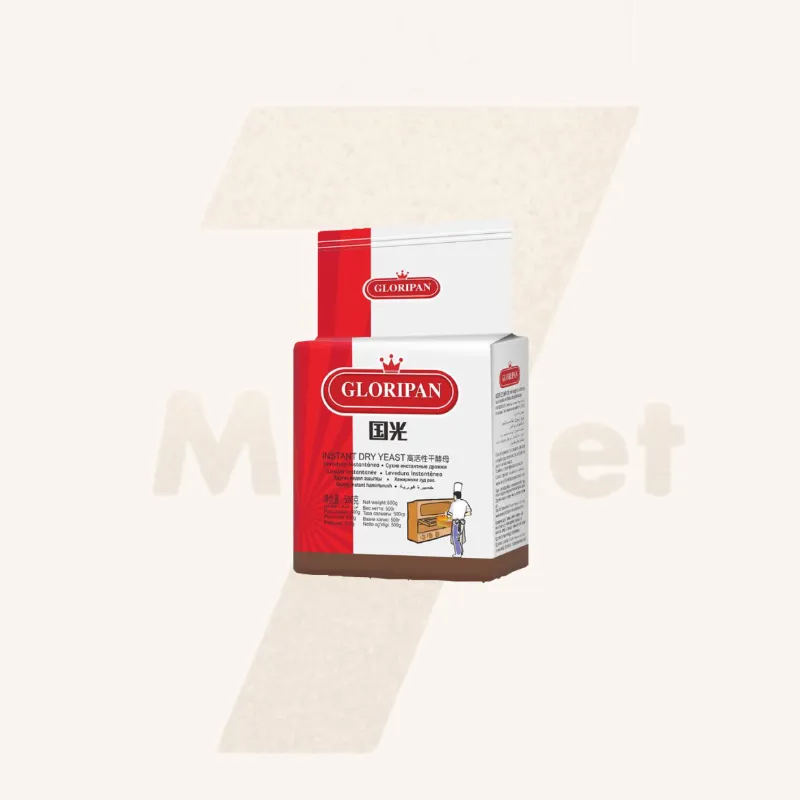 Levadura instantánea 