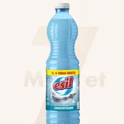 Limpiasuelo Esil 1L