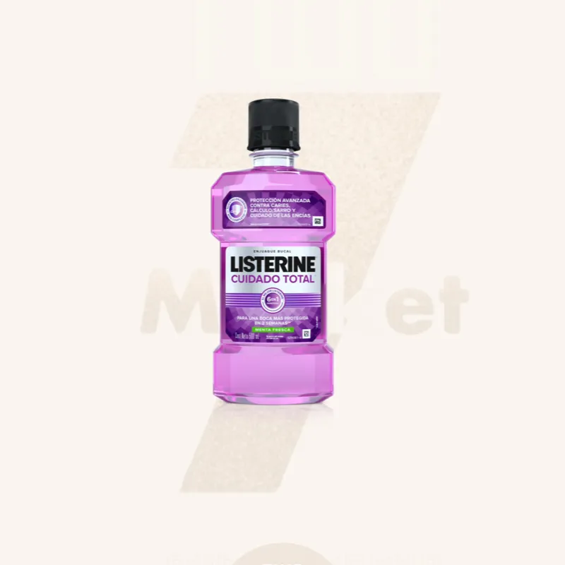 Listerine 