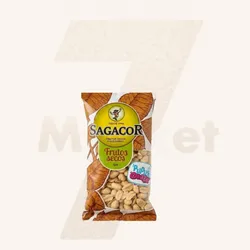 Maní salado sin cáscara
