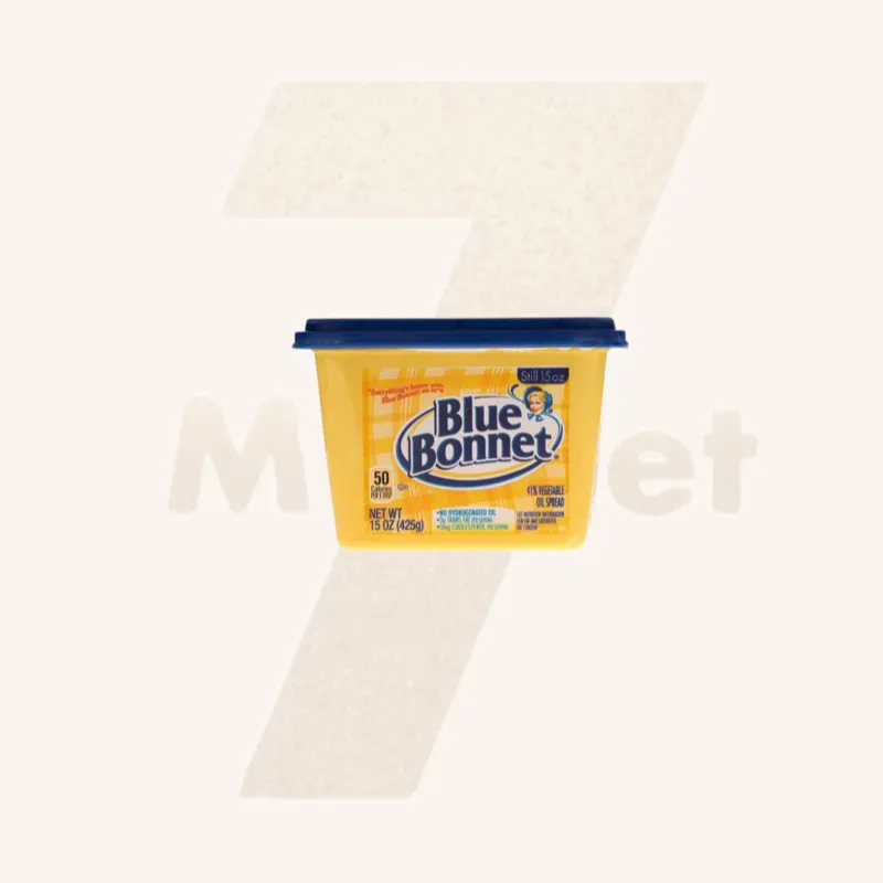 Mantequilla con sal Blue Bonnet