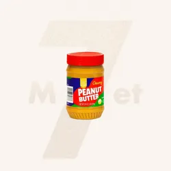 Mantequilla de maní