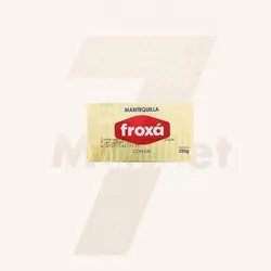 Mantequilla Froxa con Sal 