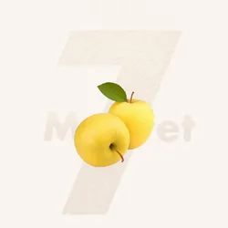 Manzanas golden