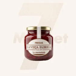Mermelada de Fresa 