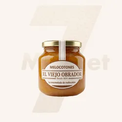 Mermelada de Melocotón 