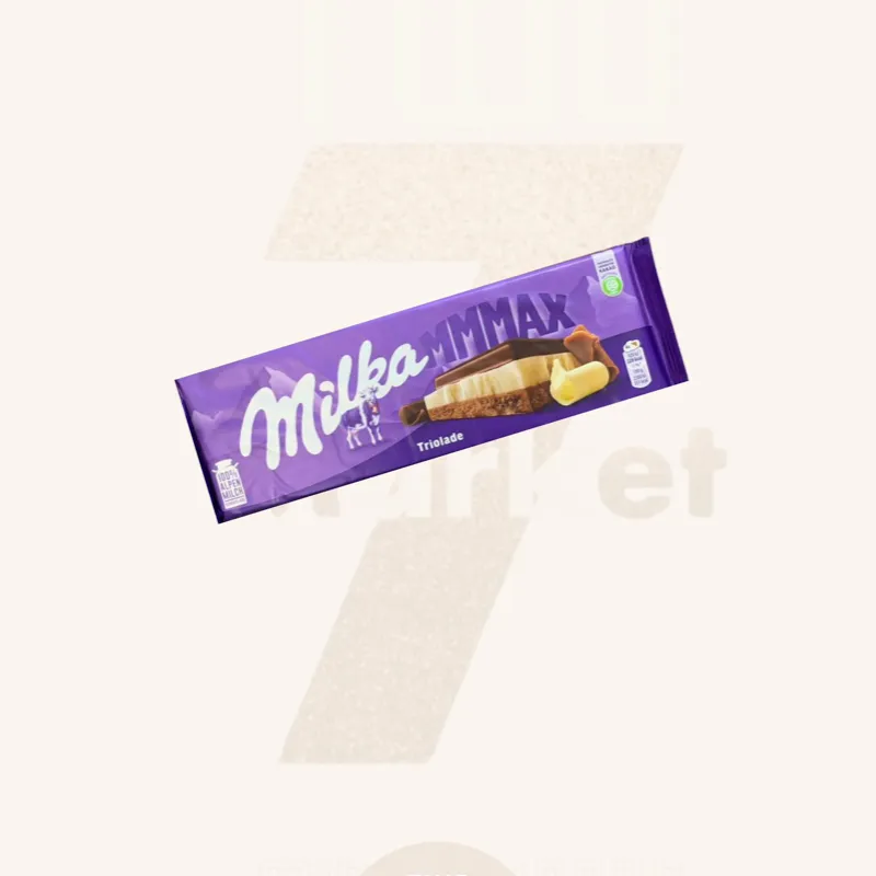 Milka chocolate y leche MMmax 