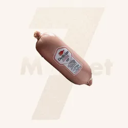 Mini tubo de jamón viking