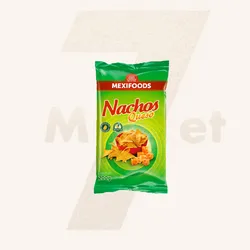 Nachos de queso 200 g