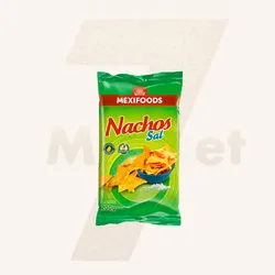 Nachos con sal 200g