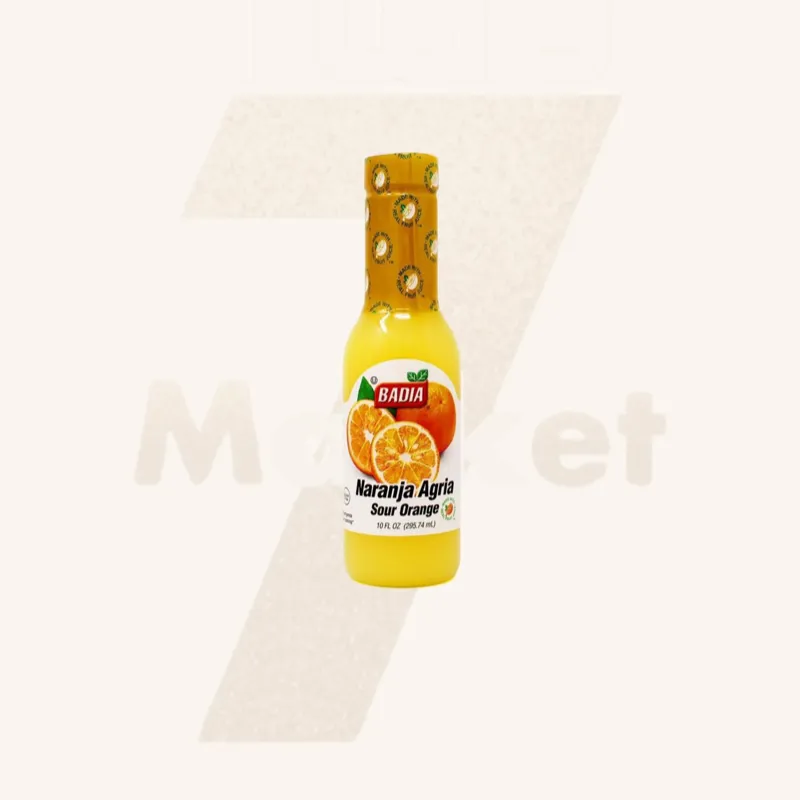 Naranja agria badia 