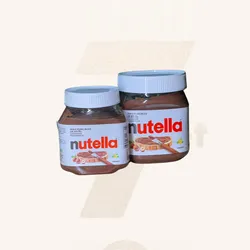 Nutella 200 gramos 