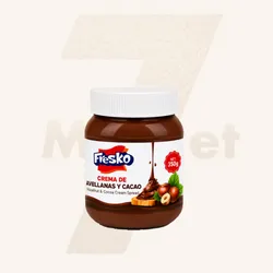 Nutella Fresko