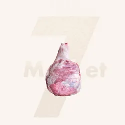 Paleta de cerdo 10.70 lb