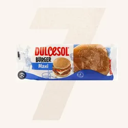 Pan Hamburguesa 