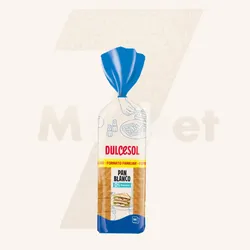 Pan Molde Blanco