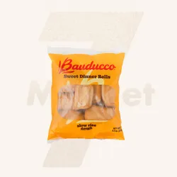 Panecillos dulces Bauducco