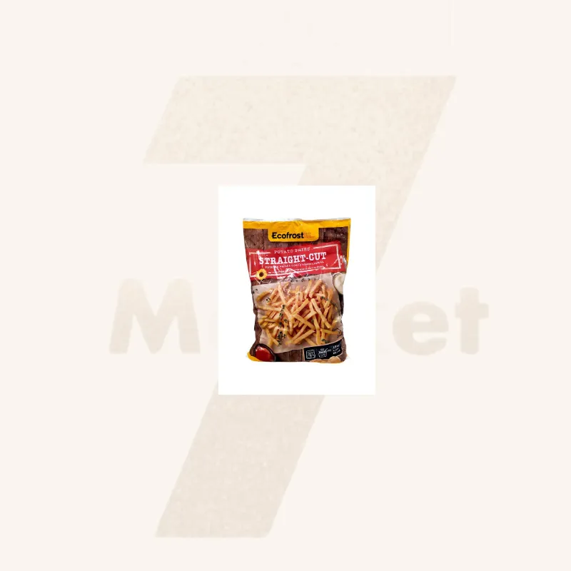 Papas Prefritas 1 kg