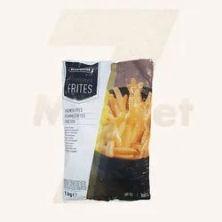 Papas Prefritas Frites 1 kg