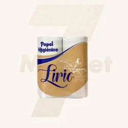 Papel sanitario Lirio