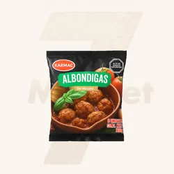 Paquete de Albóndigas 300g