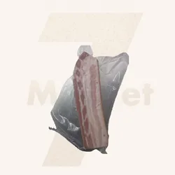 Paquete de bacon 1.3 Kg
