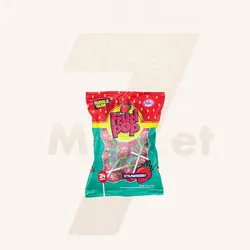 Paquete de chupa chupa 24 u