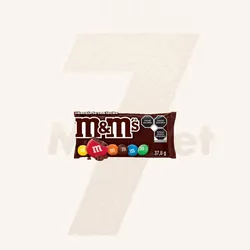 Paquetes de Chocolate MM