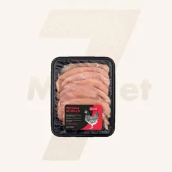 Bistec de pechuga 500g