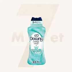 Perlas de olor Downy 910g