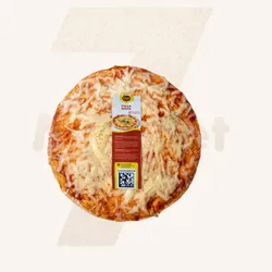 Pizza de queso