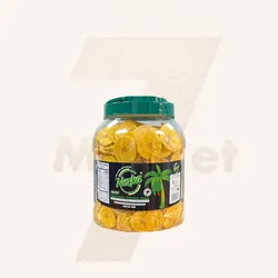 Platanitos con sal Nezka