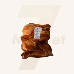 Pollo ahumado 2 lb aprox